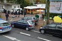 Attentat auf Fr Reker Koeln Braunsfeld Aachenerstr Wochenmarkt P21